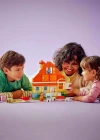 LEGO DUPLO Bluey Ailesinin Evi ve Hafıza Oyunu 10459