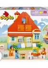 LEGO DUPLO Bluey Ailesinin Evi ve Hafıza Oyunu 10459