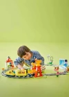 LEGO DUPLO Büyük İnteraktif Mahalle Treni 10428