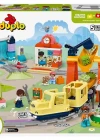LEGO DUPLO Büyük İnteraktif Mahalle Treni 10428