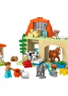LEGO DUPLO Çiftlikte Hayvanların Bakımı 10416