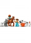 LEGO DUPLO Çiftlikte Hayvanların Bakımı 10416