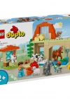 LEGO DUPLO Çiftlikte Hayvanların Bakımı 10416