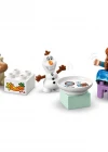 LEGO DUPLO Disney Anna ve Elsa’nın Karlar Ülkesi Şato Partisi 104