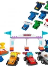 LEGO DUPLO F1 Takımı Yarış Arabaları ve Sürücüler 10445