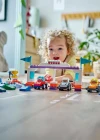 LEGO DUPLO F1 Takımı Yarış Arabaları ve Sürücüler 10445
