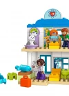 LEGO DUPLO İlk Doktor Ziyareti 10449