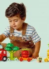 LEGO Duplo İlk Meyve Sebze Traktörü 10982
