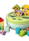 LEGO DUPLO İlk Şekil Ayırıcı: Köpek Evi 10441