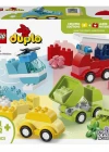 LEGO DUPLO İlk Yaratıcı Araçlar 10474
