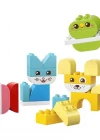 LEGO DUPLO İlk Yaratıcı Sevimli Hayvanlarım 10477