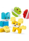 LEGO DUPLO İlk Yaratıcı Sevimli Hayvanlarım 10477
