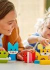 LEGO DUPLO İlk Yaratıcı Sevimli Hayvanlarım 10477
