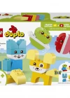 LEGO DUPLO İlk Yaratıcı Sevimli Hayvanlarım 10477