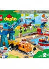LEGO DUPLO Kargo Treni 10875