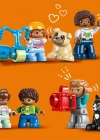 LEGO DUPLO Kasabası 3’ü 1 Arada Aile Evi 10994