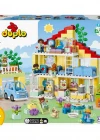 LEGO DUPLO Kasabası 3’ü 1 Arada Aile Evi 10994
