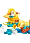 LEGO DUPLO Kasabası 3’ü 1 Arada Tekerlekli Hayvanlar 10448