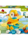 LEGO DUPLO Kasabası 3’ü 1 Arada Tekerlekli Hayvanlar 10448