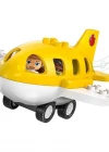 LEGO DUPLO Kasabası İlk Havaalanı Deneyimi 10443