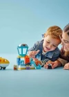 LEGO DUPLO Kasabası İlk Havaalanı Deneyimi 10443