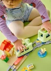 LEGO DUPLO Kasabası İnteraktif Macera Treni 10427