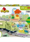 LEGO DUPLO Kasabası İnteraktif Macera Treni 10427