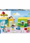 LEGO Duplo Kasabası Kreşte Hayat 10992