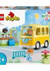 LEGO DUPLO Kasabası Otobüs Yolculuğu 10988