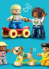 LEGO Duplo Kasabası Rüya Oyun Parkı 10991