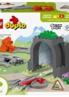 LEGO DUPLO Kasabası Tren Tüneli ve Rayları Ek Macera Seti 10425