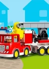 LEGO Duplo Kurtarma İtfaiye Kamyonu 10969