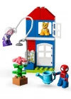 LEGO DUPLO Marvel Örümcek Adam’ın Evi 10995