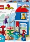 LEGO DUPLO Marvel Örümcek Adam’ın Evi 10995