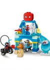 LEGO DUPLO Marvel Spidey Takımı Karargahı 10464