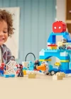 LEGO DUPLO Marvel Spidey Takımı Karargahı 10464