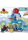 LEGO DUPLO Marvel Spidey Takımı Karargahı 10464