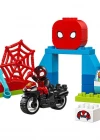 LEGO DUPLO Marvel Spin’in Motosiklet Macerası -10424