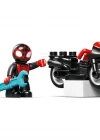LEGO DUPLO Marvel Spin’in Motosiklet Macerası 10424