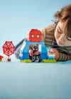 LEGO DUPLO Marvel Spin’in Motosiklet Macerası 10424