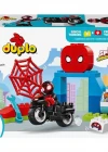 LEGO DUPLO Marvel Spin’in Motosiklet Macerası 10424