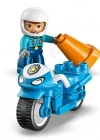 LEGO DUPLO Mavi Polis Motosikleti 10471