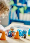 LEGO DUPLO Mavi Polis Motosikleti 10471