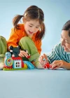 LEGO DUPLO Mickey Fare’nin Kulüp Evi ve Arabası 10454