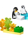 LEGO DUPLO Penguenler ve Aslanlar 10442