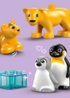 LEGO DUPLO Penguenler ve Aslanlar 10442