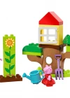 LEGO DUPLO Peppa Pig Bahçe ve Ağaç Ev 10431