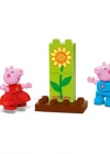 LEGO DUPLO Peppa Pig Bahçe ve Ağaç Ev 10431
