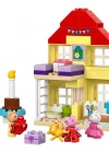 LEGO Duplo Peppa Pig Doğum Günü Evi 10433
