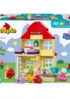 LEGO Duplo Peppa Pig Doğum Günü Evi 10433